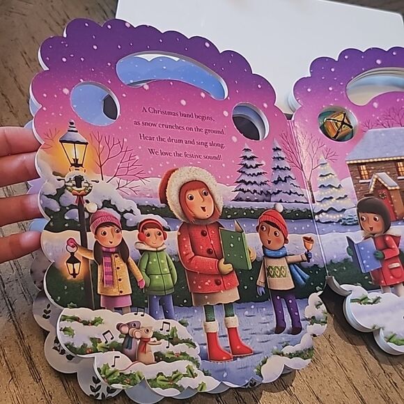 Jolly Jingle Christmas book - Picture 3 of 8